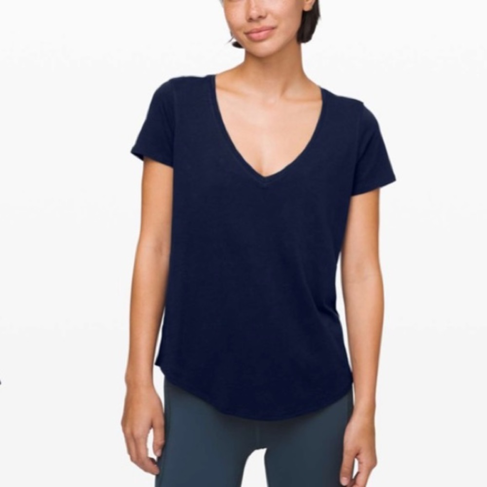 Lululemon Love Tee